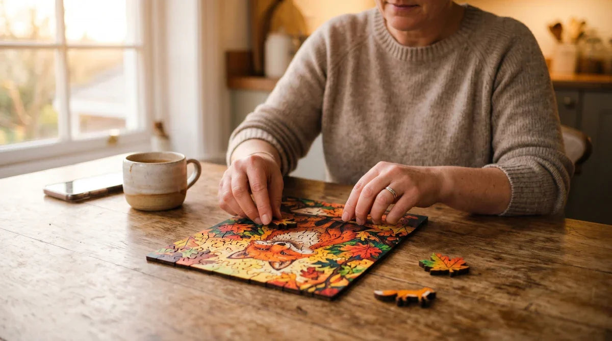 Wooden Puzzles for Beginners: How to Start Without Quitting